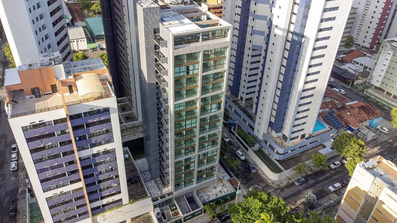 Rooftop #504 - Suite Em Boa Viagem Por Carpediem Recife