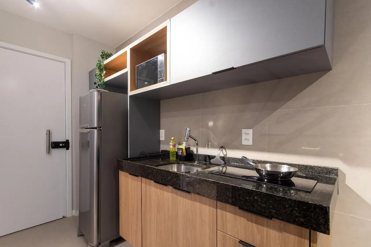 Apartment Rooftop #504 - Suite Em Boa Viagem Por Carpediem Recife Brazil