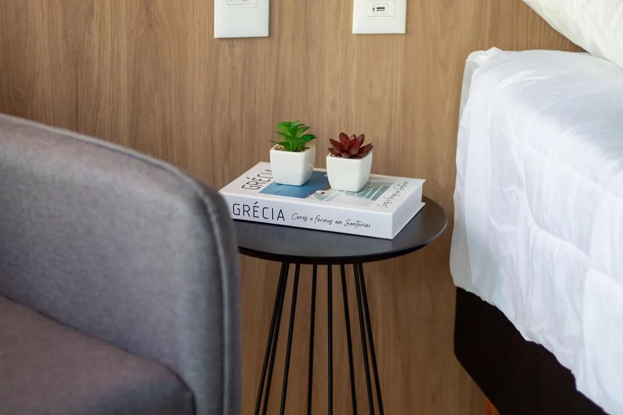 Apartament Rooftop #504 - Suite Em Boa Viagem Por Carpediem Recife Brazylia