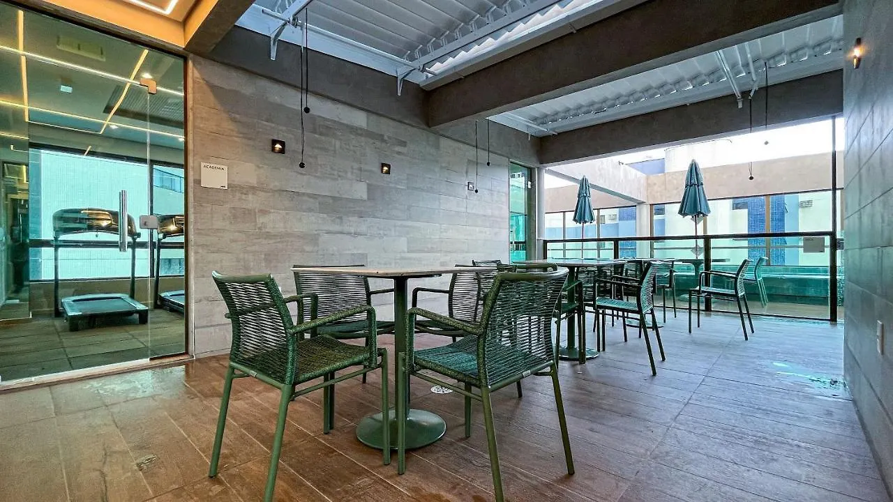 Apartament Rooftop #504 - Suite Em Boa Viagem Por Carpediem Recife