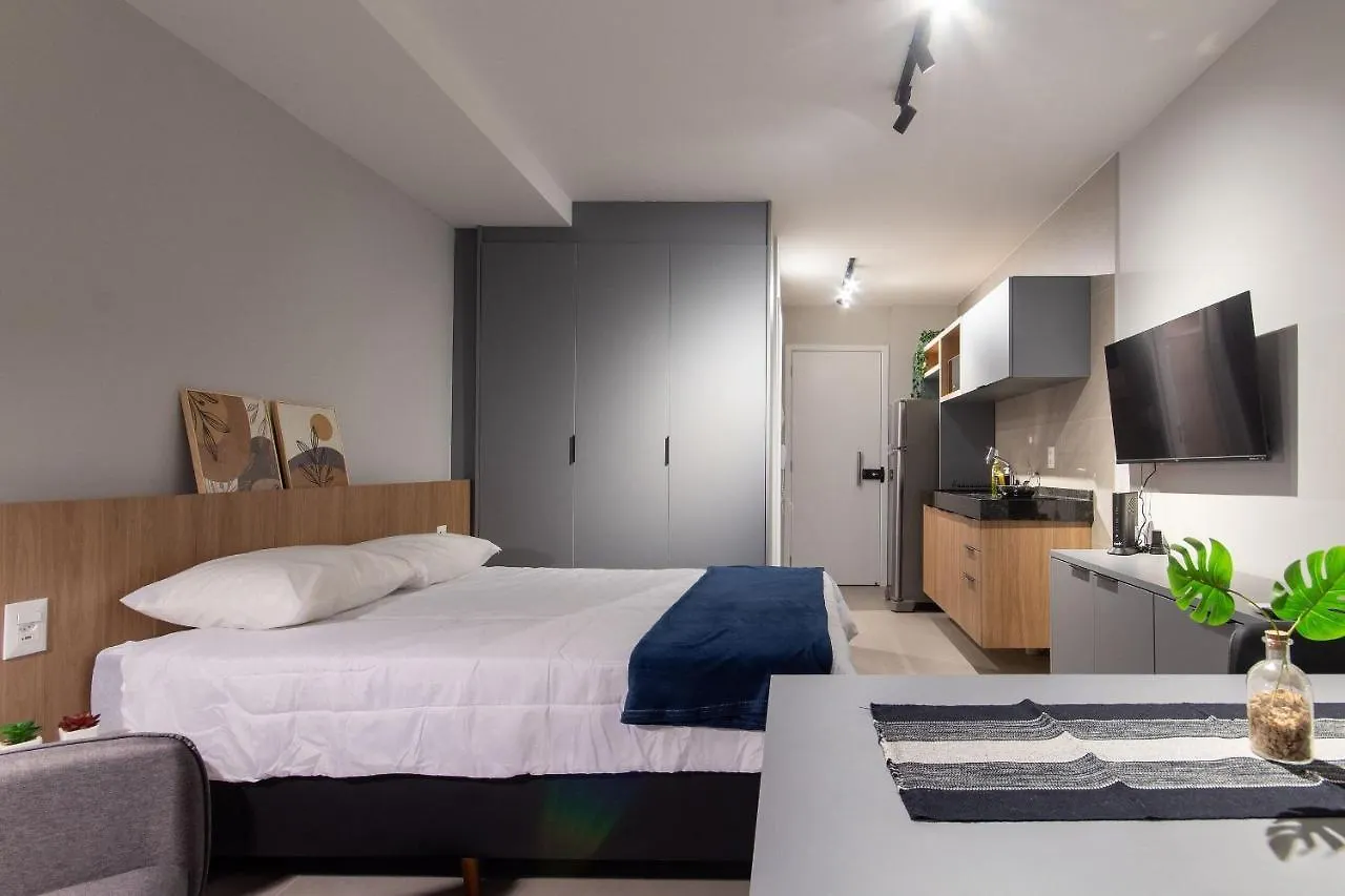 Rooftop #504 - Suite Em Boa Viagem Por Carpediem Recife 0*,