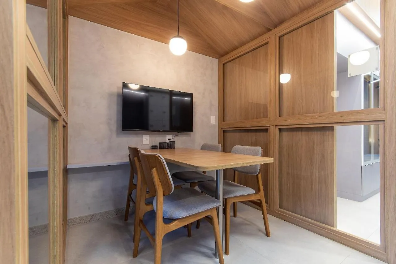 Apartament Rooftop #504 - Suite Em Boa Viagem Por Carpediem Recife
